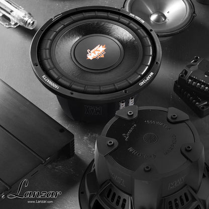 Max Pro 12 Dvc Woofer