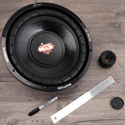 Max Pro 12 Dvc Woofer