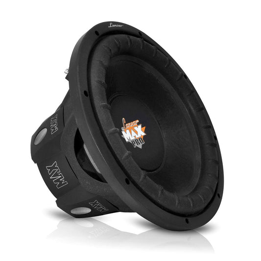 15in Car Subwoofer 2000W Dual 4 Ohm Non-Pressed Paper Cone