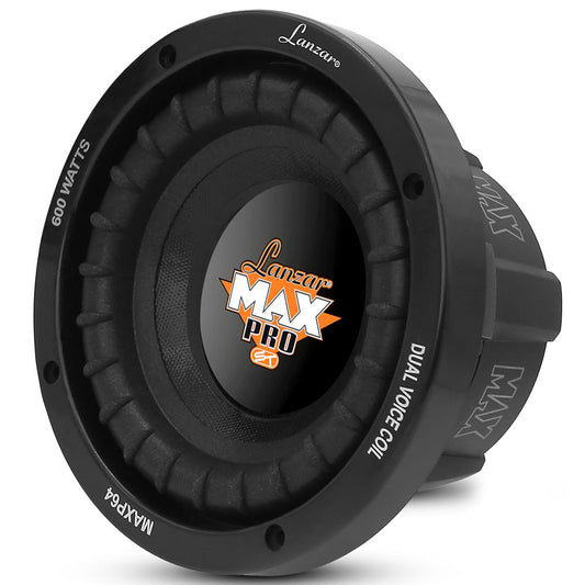 Lanzar Max 6 Woofer