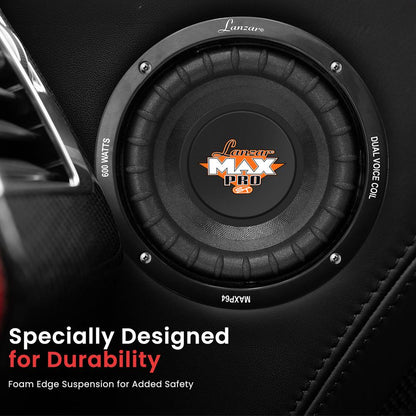 Lanzar Max 6 Woofer