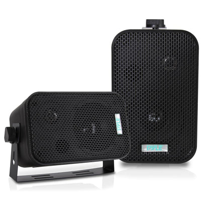 3.5 Indoor/Outdoor Wall Mount Speakers - PDWR30B