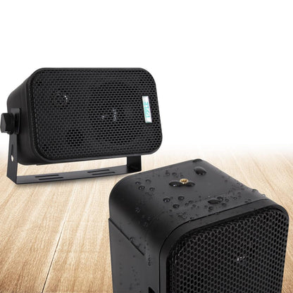 3.5 Indoor/Outdoor Wall Mount Speakers - PDWR30B