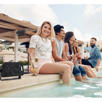 3.5 Indoor/Outdoor Wall Mount Speakers - PDWR30B