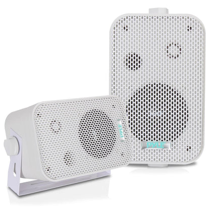 3.5 Indoor/Outdoor Wall Mount Speakers - PDWR30W