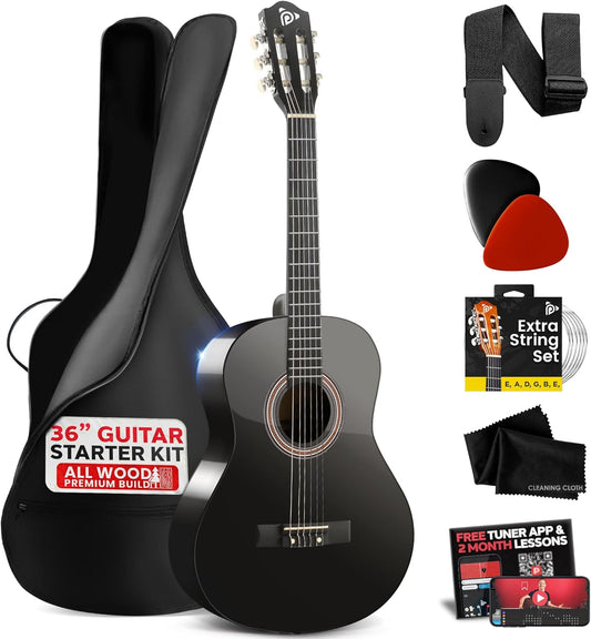 Classical Style 3/4 Scale Guitar Kit
