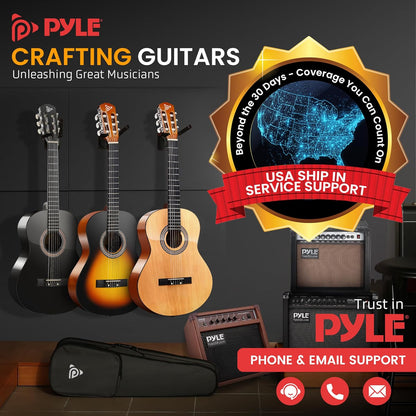 Classical Style 3/4 Scale Guitar Kit