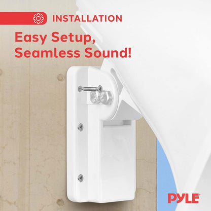 Bocina de megáfono portátil Sonido claro 65W Soporte ajustable