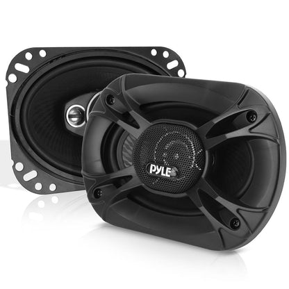 Sistema de altavoces de tres vías - PL5173BK