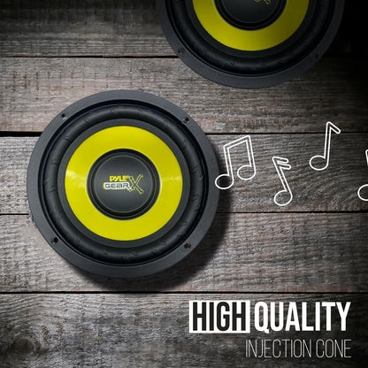 5  Inch Component Car Midbass Woofer