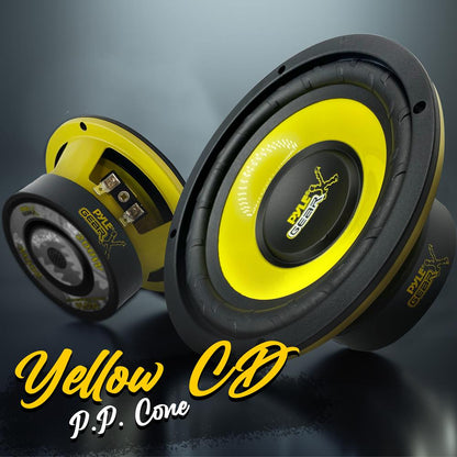 5  Inch Component Car Midbass Woofer