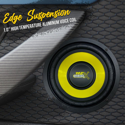 5  Inch Component Car Midbass Woofer