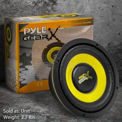 5  Inch Component Car Midbass Woofer