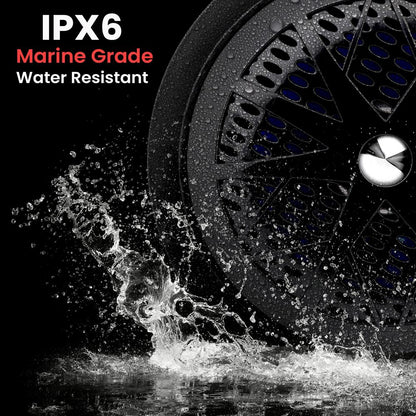 5.25 Marine Component Speakers - PLMR51B