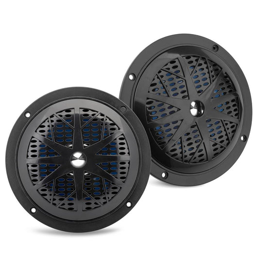 5.25 Marine Component Speakers - PLMR51B
