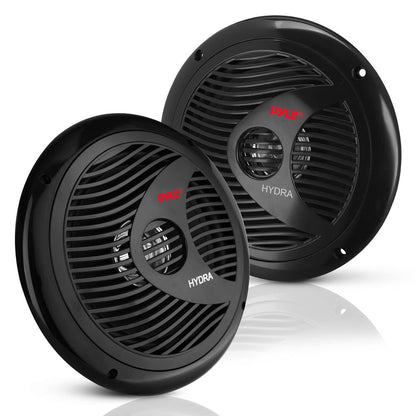 Altavoces coaxiales marinos de 6,5 pulgadas - PLMR60B