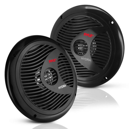 6.5 Inch Marine Component Speakers - PLMR60B
