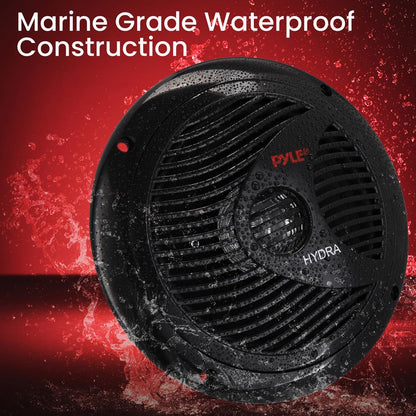 Altavoces coaxiales marinos de 6,5 pulgadas - PLMR60B