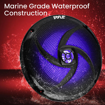8 Marine Component Speakers