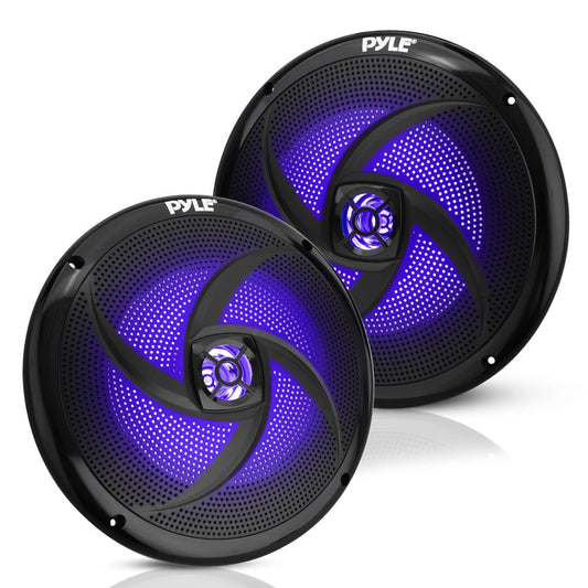 8 Marine Component Speakers