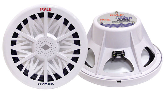 12 Marine Subwoofer 600 Watt