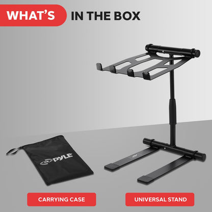 Soporte plegable portátil para portátil - Aleación de acero de altura ajustable