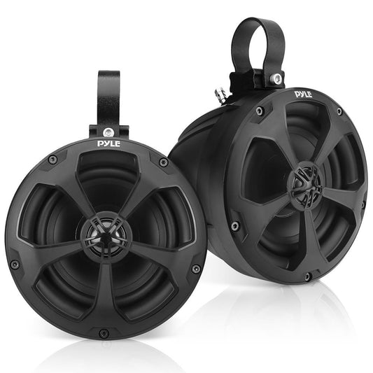 Waterproof Off-Road Speakers 1000W Bluetooth Marine Grade 5.25