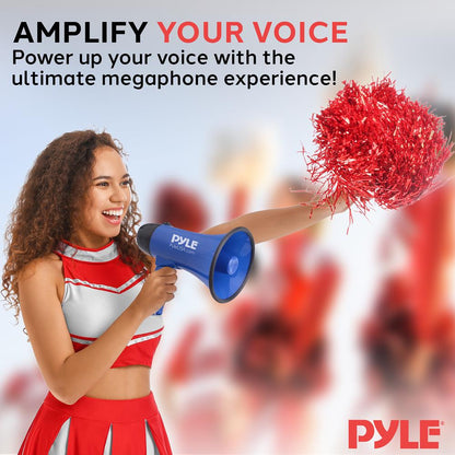Mini Megaphone Speaker - PMP21BL
