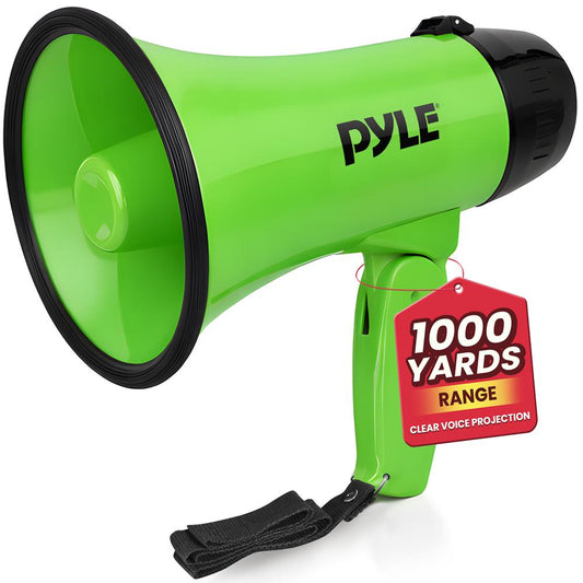Mini Megaphone Speaker - PMP22GR