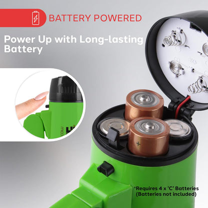 Mini Megaphone Speaker - PMP22GR