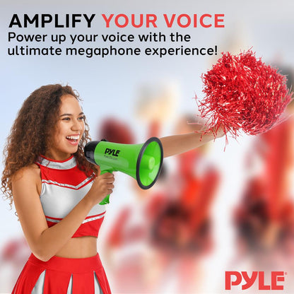 Mini Megaphone Speaker - PMP22GR