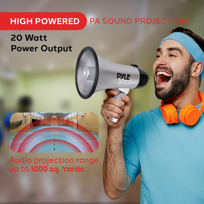 Mini Megaphone Speaker - PMP23SL
