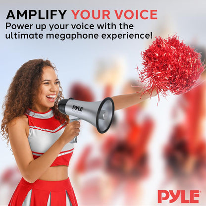 Mini Megaphone Speaker - PMP23SL