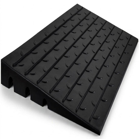 Rise Rubber Threshold Ramp - PTRDLS24